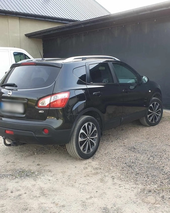 Nissan Qashqai cena 31000 przebieg: 225000, rok produkcji 2011 z Bodzentyn małe 436